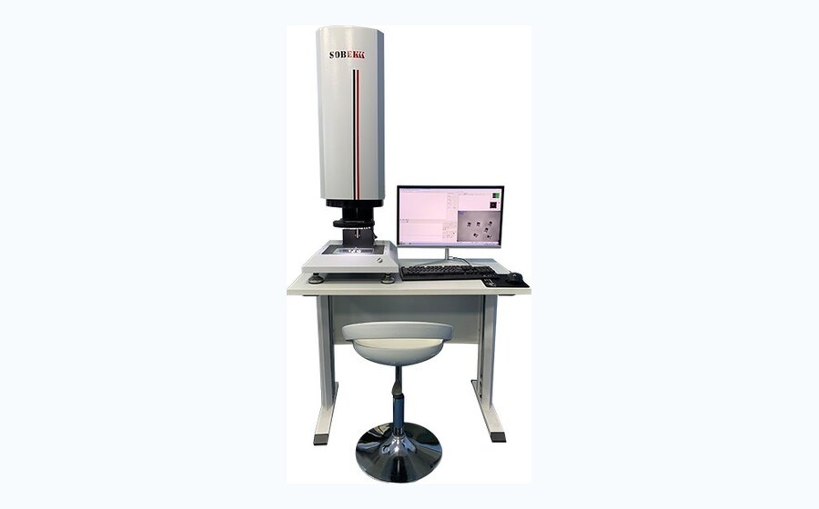 Wideoprojektor pomiarowy QT150