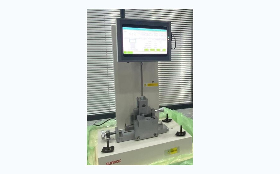JBIC-25D Młot udarnościowy Charpy Izod