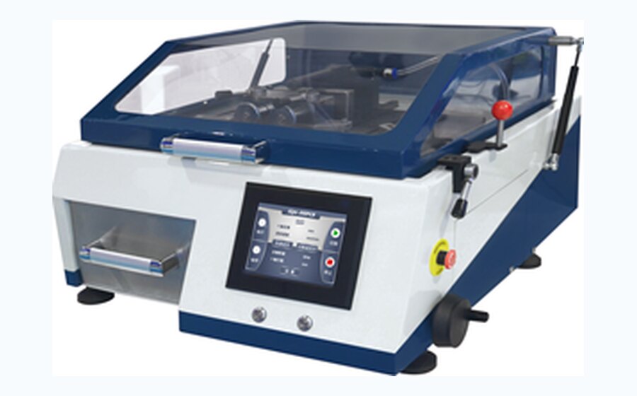 Przecinarka metalograficzna SQG-300PCB SUNPOC