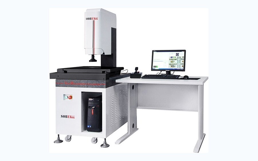 Mikroskopy pomiarowe z kamerą AC500CNC