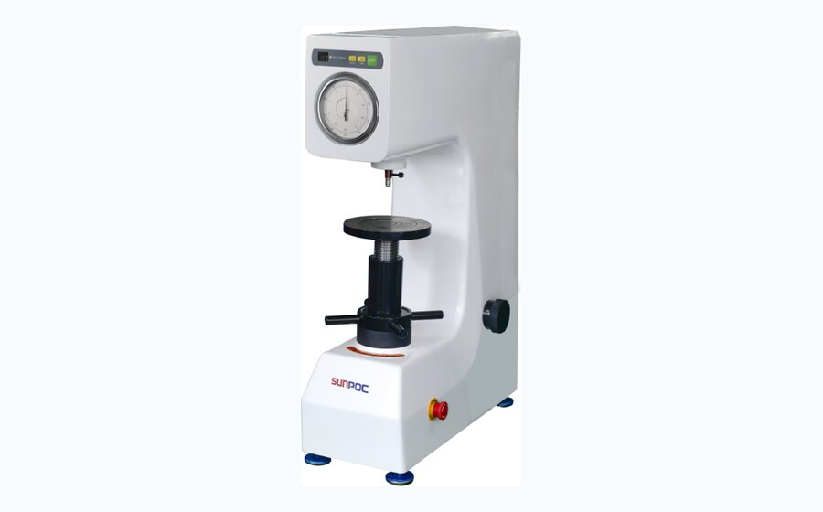 Twardościomierz Rockwell PRIMER-SHR-1500E SUNPOC