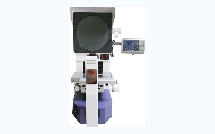Projektor pomiarowy horyzontalny SPH-4025 Sunpoc