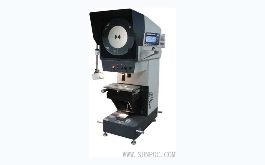 SP-600 Φ600 Projektor profilu
