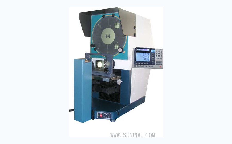 SP-25 Φ 350 Projektor horyzontalny profilu