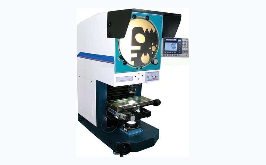 SP-24 Φ300 Projektor horyzontalny profilu