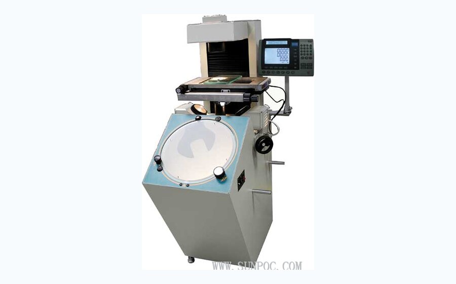 SP-21 Φ350 Cyfrowy projektor pomiarowy
