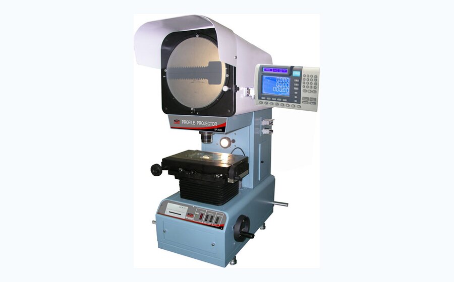 Projektor pomiarowy SP-3020B SUNPOC