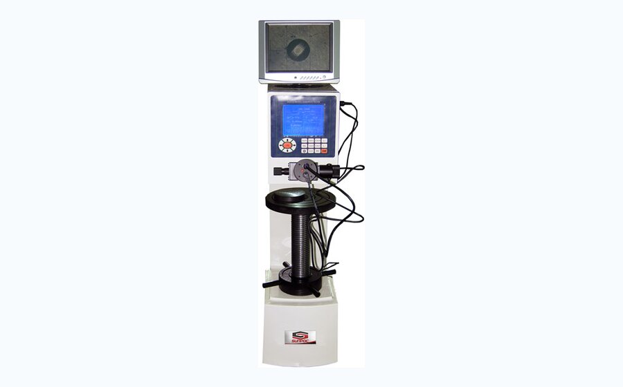 Twardościomierz Brinella SHB-3000X+LCD