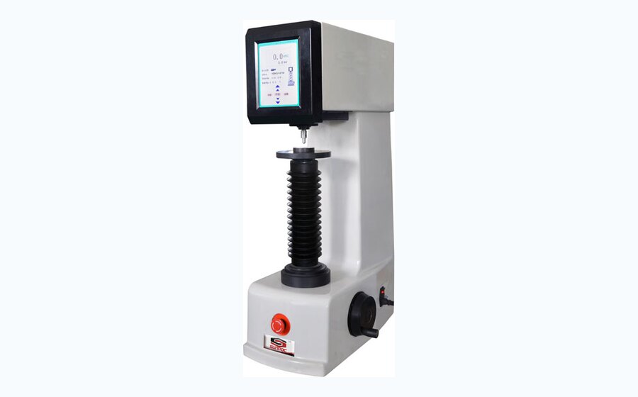 Twardościomierz Rockwell Superficial Rockwell SUNPOC SHR-560Z