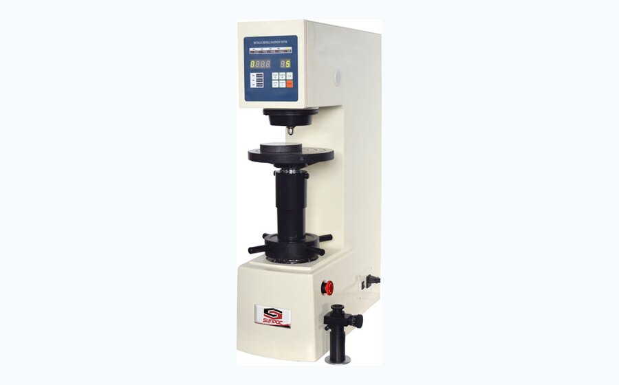 Twardościomierz Brinell Elektroniczny SHB-3000D