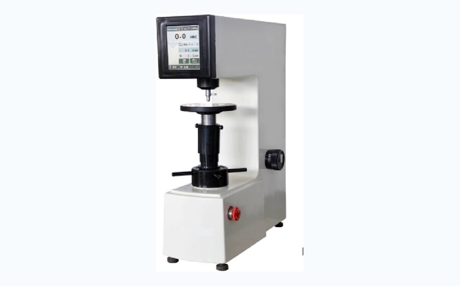 Twardościomierz Rockwell elektroniczny SHR-1500D