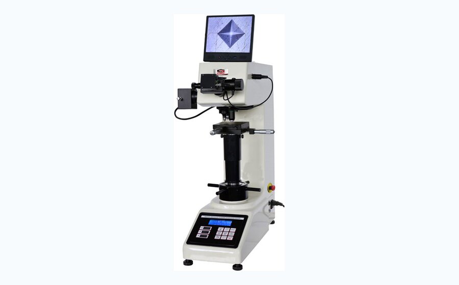 Twardościomierz Vickers SHVS-LCD ISO 6507,ASTM E384,JIS Z2244,GB/T 4340.2