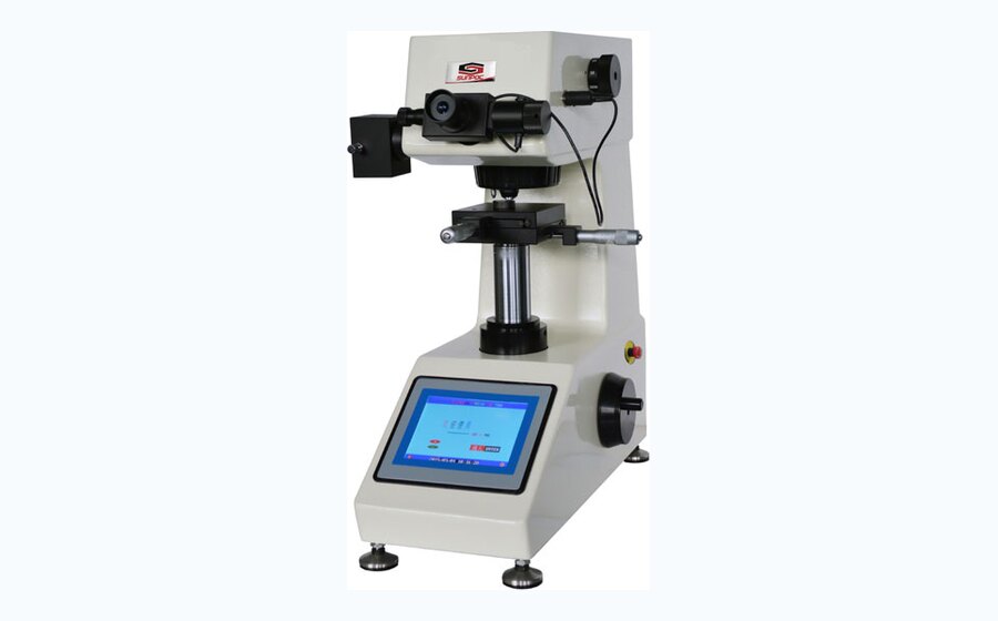 SMV-1000X Cyfrowy Twardościomierz Micro-Vickers