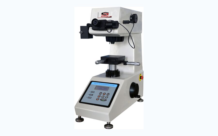Twardościomierz Micro-Vickers SMV-1000SZ SUNPOC