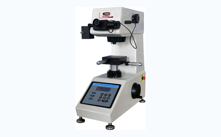SMV-1000Z Twardościomierz Micro-Vickers