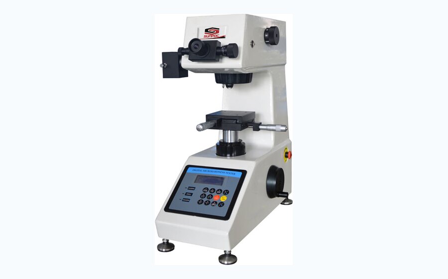 SMV-100 Mikrotwardoścomierz Vickers