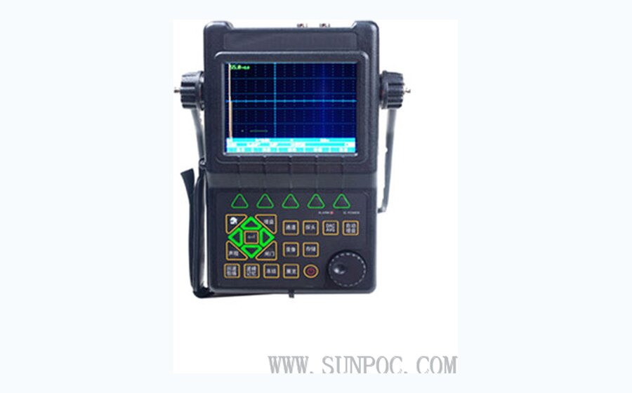 SUFD-650C Cyfrowy ultradźwiękowy defektoskop