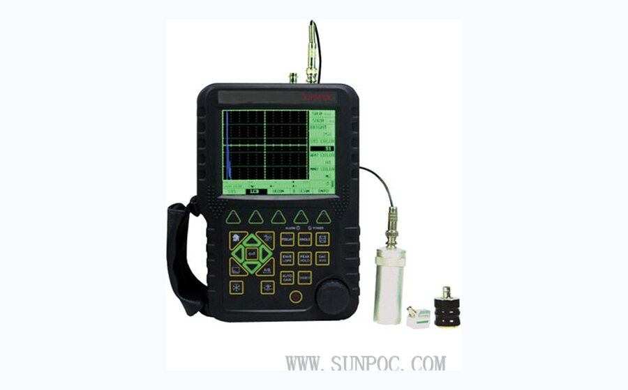 SUFD-510B Cyfrowy ultradźwiękowy defektoskop