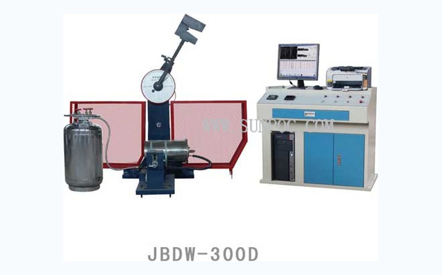 JBDW-300D Automatyczny młot udarnościowy Chrapy
