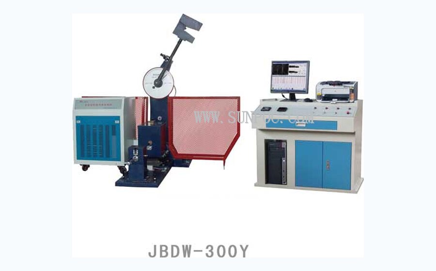 JBDW-300Y Automatyczny młot udarnościowy Chrapy