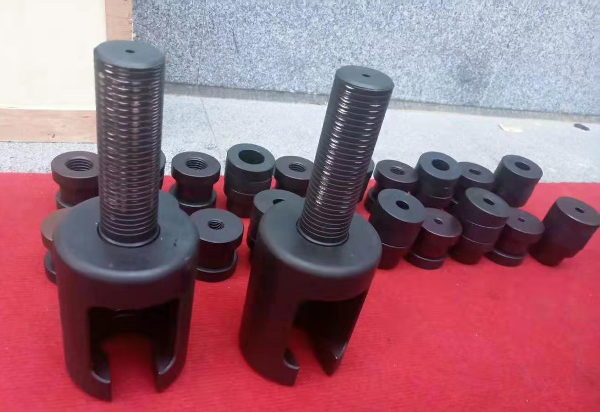 Maszyna wytrzymałościowa 600kn mocowania do zrywania