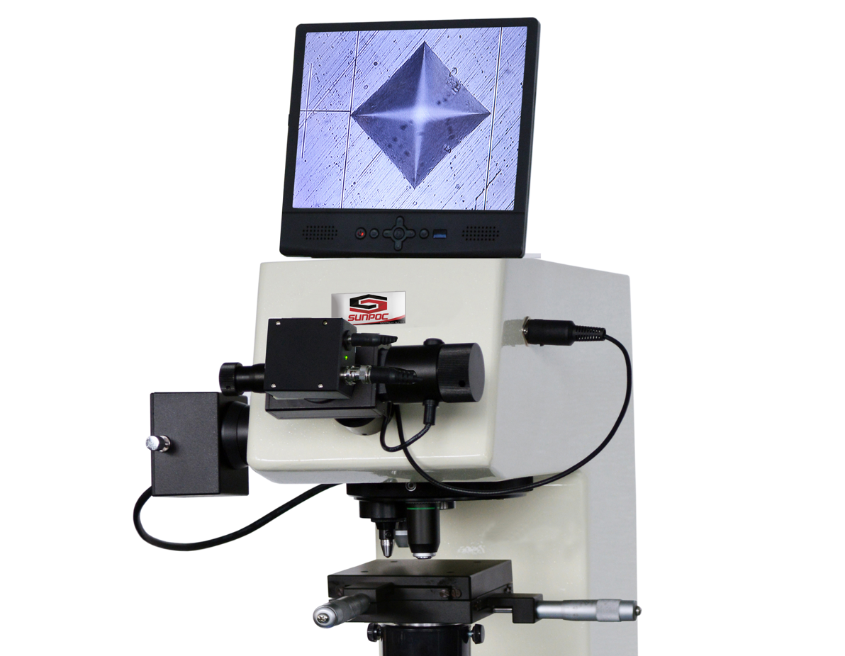 Monitor z kamerą do Vickersa