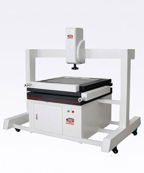 S500 CNC wideoprojektor pomiarowy