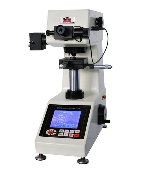SMV-1000MZ cyfrowy twardosciomierz MicroVickers
