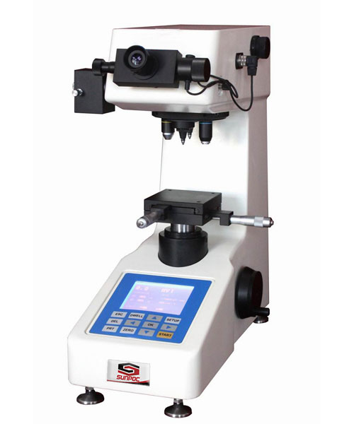SMV-404 twardosciomierz MicroVickers&Knoop
