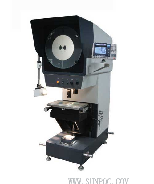 SP-500 Φ500 projektor