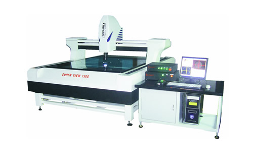 SP-SV-1500 wideoprojektor pomiarowy