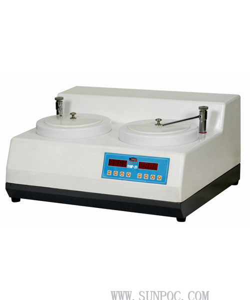 SYMP-20 Szlifierka, maszyna do polerowania metalurgicznego