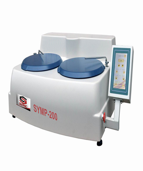 SYMP-200 Metalograficzna maszyna do szlifowania i polerowania próbek