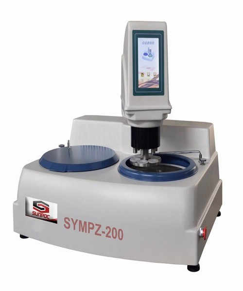 SYMPZ-200 Metalograficzna maszyna do szlifowania i polerowania próbek