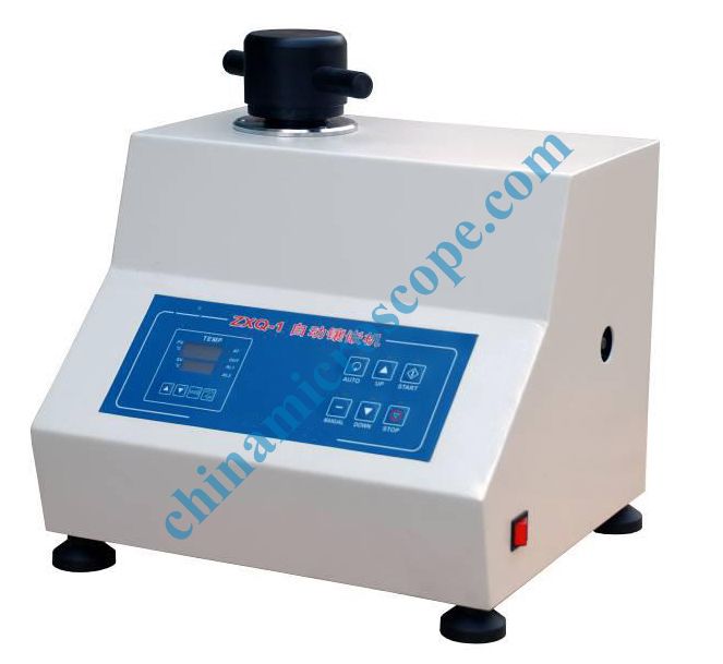 SZXQ-1 Automatyczna praska do przygotowywania próbek