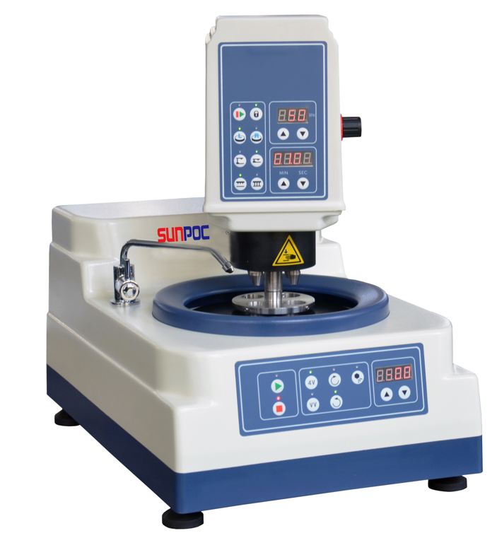 Szlifierko polerka metalograficzna SYMPZ10 AUTOMATYCZNA