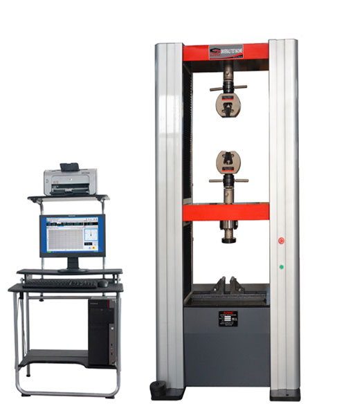 WDW-200E uniwersalna maszyna testujaca